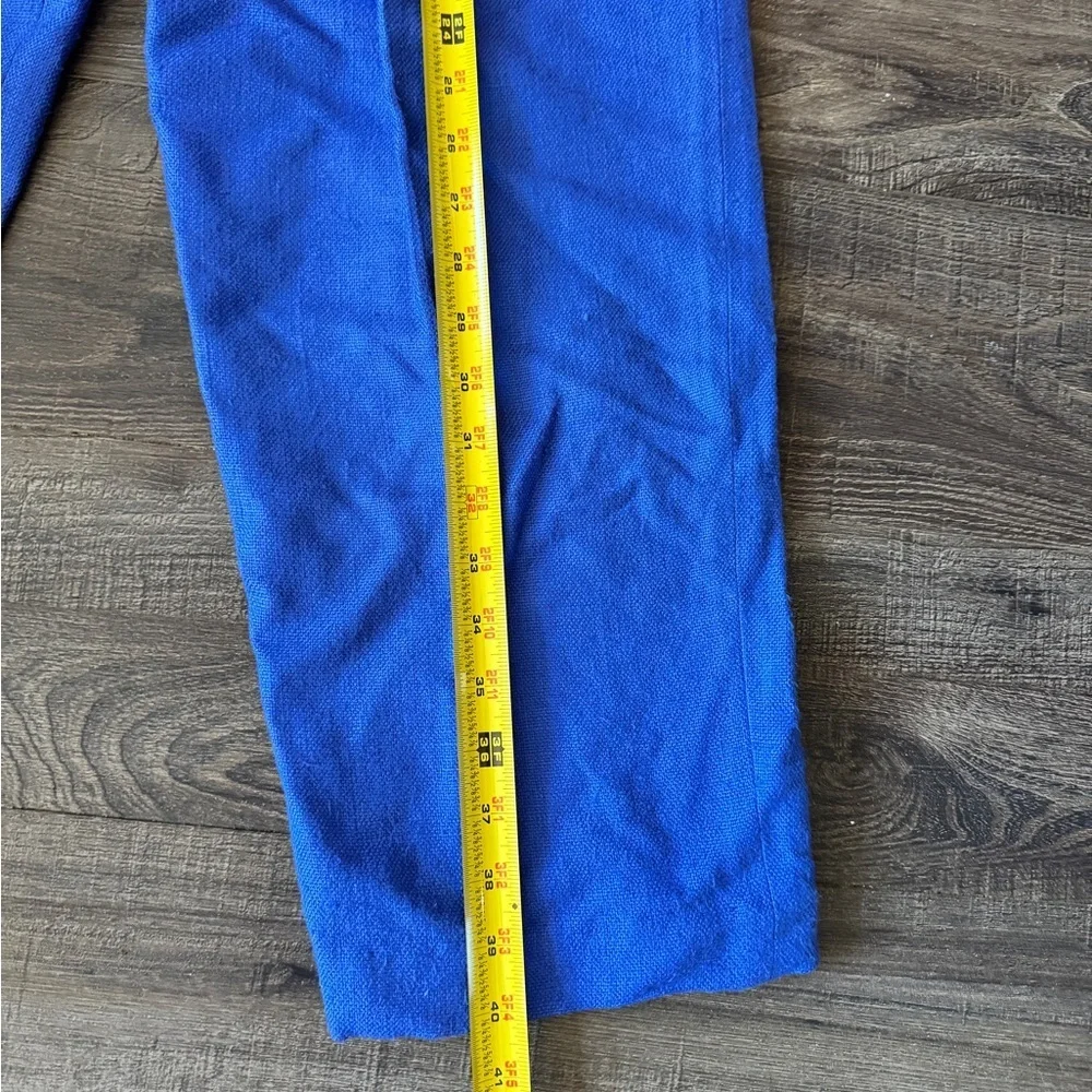 Doncaster Vibrant Blue Dress Pants